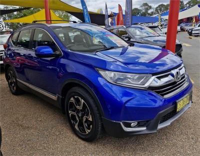 2018 Honda CR-V VTi-L Wagon RW MY19 for sale in Blacktown