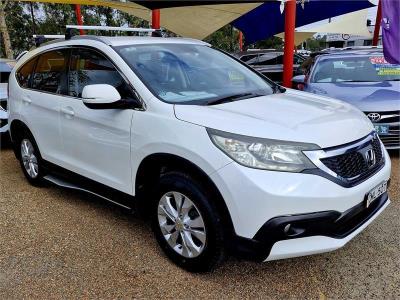 2013 Honda CR-V VTi-S Wagon RM for sale in Blacktown