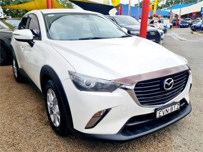 2016 Mazda CX-3 Maxx Wagon DK2WSA for sale in Blacktown