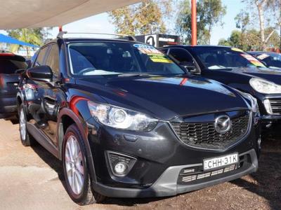 2012 Mazda CX-5 Grand Touring Wagon KE1021 for sale in Blacktown