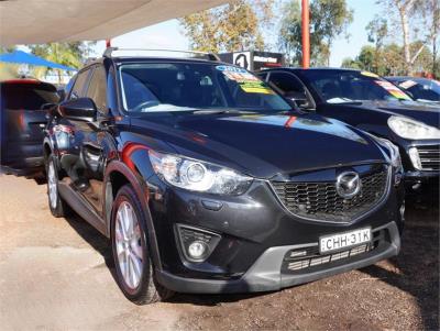 2012 Mazda CX-5 Grand Touring Wagon KE1021 for sale in Blacktown