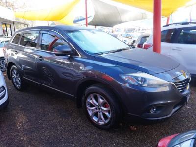 2013 Mazda CX-9 Classic Wagon TB10A5 MY14 for sale in Blacktown