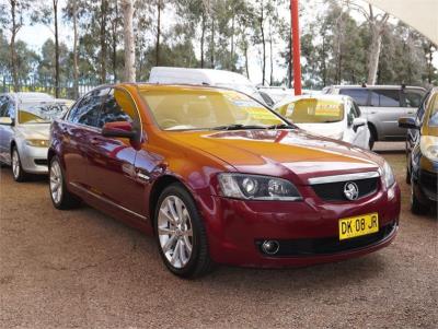 2009 Holden Calais V Sedan VE MY09.5 for sale in Blacktown