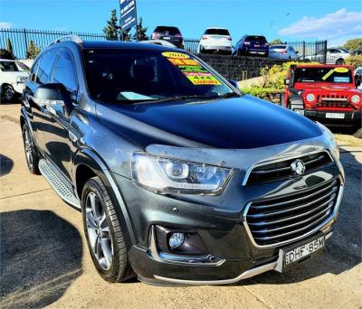 2016 Holden Captiva LTZ Wagon CG MY16 for sale in Blacktown