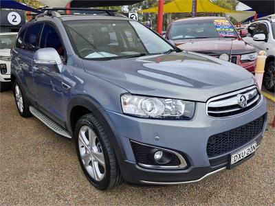 2014 Holden Captiva 7 LTZ Wagon CG MY14 for sale in Blacktown