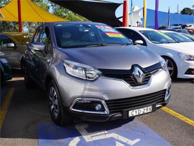 2015 Renault Captur Expression Hatchback J87 for sale in Blacktown