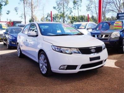 2010 Kia Cerato SLi Limited Sedan TD MY10 for sale in Blacktown