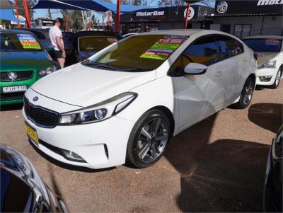 2017 Kia Cerato Sport Sedan YD MY17 for sale in Blacktown