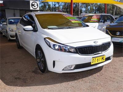 2017 Kia Cerato Sport Sedan YD MY17 for sale in Blacktown