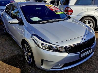 2017 Kia Cerato Sport Hatchback YD MY18 for sale in Blacktown