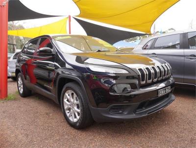 2014 Jeep Cherokee Sport Wagon KL for sale in Blacktown