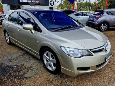 2008 Honda Civic VTi-L Sedan 8th Gen MY08 for sale in Blacktown