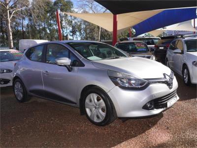 2014 Renault Clio Expression Hatchback IV B98 for sale in Blacktown