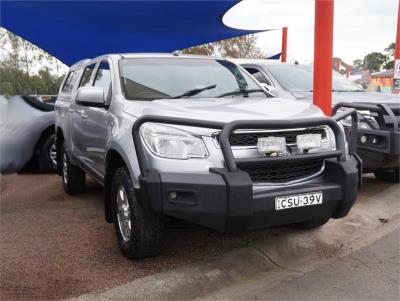2013 Holden Colorado LX Utility RG MY14 for sale in Blacktown