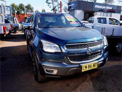 2012 Holden Colorado LTZ Utility RG MY13 for sale in Blacktown