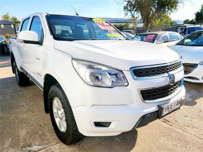 2014 Holden Colorado LX Utility RG MY14 for sale in Blacktown