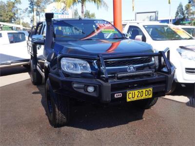 2013 Holden Colorado LTZ Utility RG MY14 for sale in Blacktown