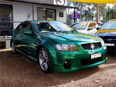 2010 Holden Commodore SV6 Sedan VE MY10 for sale in Blacktown