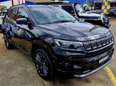 2023 Jeep Compass S-Limited Wagon M6 MY23 for sale in Blacktown