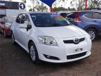 2009 Toyota Corolla Edge Hatchback ZRE152R MY2010 for sale in Blacktown