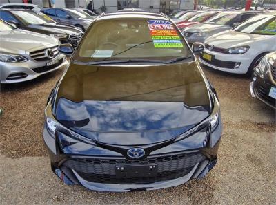 2021 Toyota Corolla Ascent Sport Hybrid Hatchback ZWE211R for sale in Blacktown