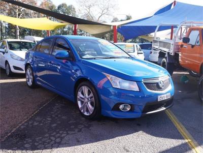 2014 Holden Cruze SRi-V Sedan JH Series II MY14 for sale in Blacktown