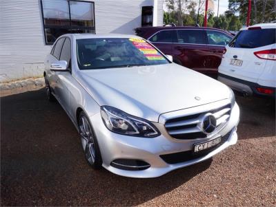 2014 Mercedes-Benz E-Class E250 Sedan W212 MY14 for sale in Blacktown