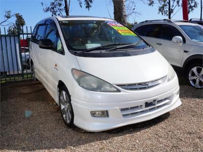 2002 Toyota Estima Aeras Wagon MCR30 G EDITION for sale in Blacktown