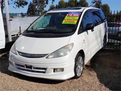 2002 Toyota Estima Aeras Wagon MCR30 G EDITION for sale in Blacktown