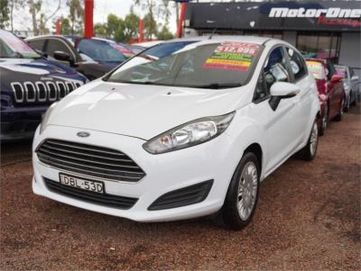 2015 Ford Fiesta Ambiente Hatchback WZ MY16 for sale in Blacktown