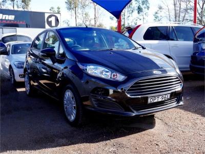 2017 Ford Fiesta Ambiente Hatchback WZ for sale in Blacktown