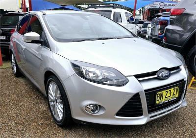 2011 Ford Focus Sport Hatchback LW for sale in Blacktown