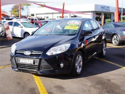 2014 Ford Focus Trend Hatchback LW MKII for sale in Blacktown