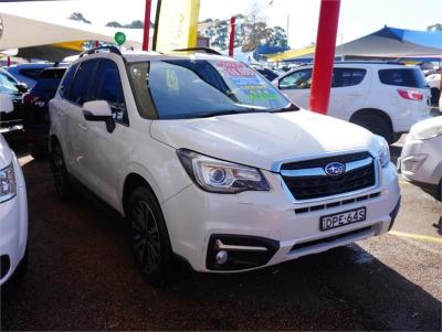 2017 Subaru Forester 2.5i-S Wagon S4 MY18 for sale in Blacktown