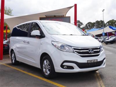 2017 LDV G10 Wagon SV7A for sale in Blacktown