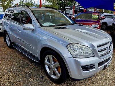 2007 Mercedes-Benz GL-Class GL320 CDI Wagon X164 for sale in Blacktown