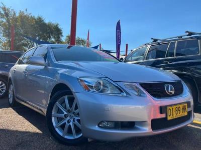 2005 Lexus GS GS300 Sports Luxury Sedan GRS190R MY06 for sale in Blacktown