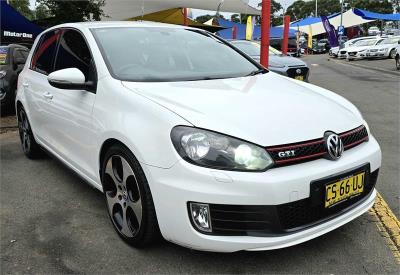 2012 Volkswagen Golf GTI Hatchback VI MY13 for sale in Blacktown