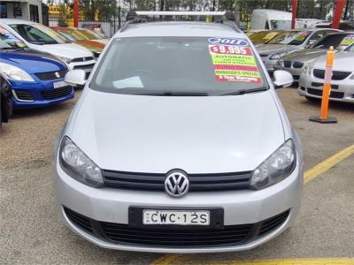 2011 Volkswagen Golf 77TDI Trendline Wagon VI MY12 for sale in Blacktown