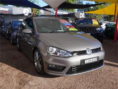 2015 Volkswagen Golf 103TSI Highline Hatchback VII MY15 for sale in Blacktown