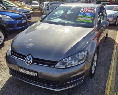 2012 Volkswagen Golf 90TSI Comfortline Hatchback VII for sale in Blacktown