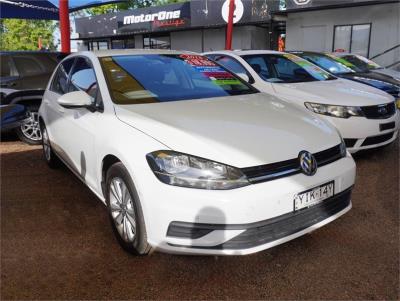 2018 Volkswagen Golf 110TSI Trendline Hatchback 7.5 MY19 for sale in Blacktown