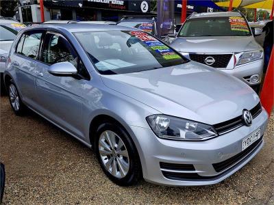 2015 Volkswagen Golf 90TSI Comfortline Hatchback VII MY15 for sale in Blacktown