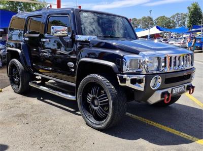 2007 Hummer H3 Luxury Wagon for sale in Blacktown