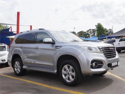 2018 Haval H9 LUX Wagon MY18 for sale in Blacktown