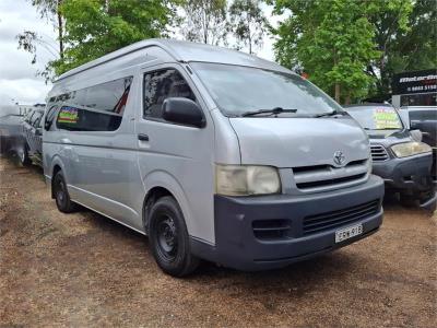 2006 Toyota Hiace Van TRH221R for sale in Blacktown