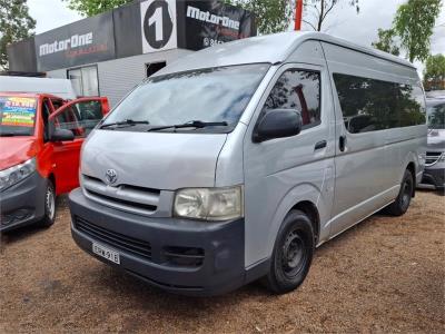 2006 Toyota Hiace Van TRH221R for sale in Blacktown