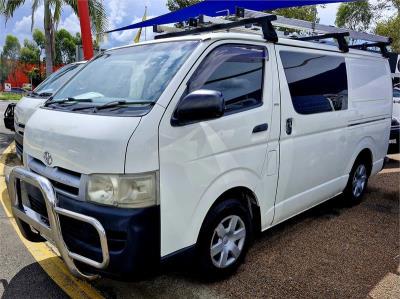 2007 Toyota Hiace Van TRH201R for sale in Blacktown