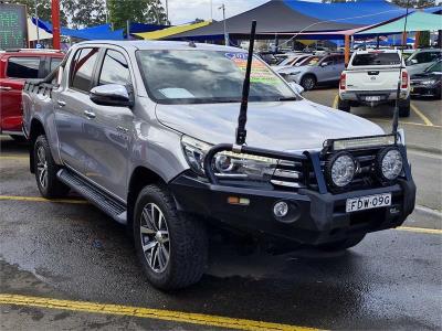 2017 Toyota Hilux SR5 Utility GUN126R for sale in Blacktown