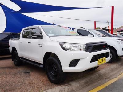 2015 Toyota Hilux SR Utility GUN126R for sale in Blacktown